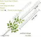 Plastic Artificial Flower 