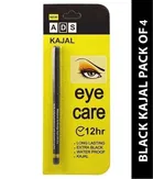 Lenon Makeup Accessory Eye Care 12 Hr Kajal Pencil Black 