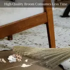 Cleaning Cloth with Plastic Grass Broom 