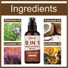 Donnara Organics 9-in-1 Hair Growth Spray 