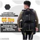 Polyester Backpack for Men & Women 