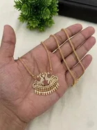 Gold Necklace Set for Women 