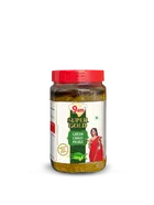 9 Am Super Gold Green Chilli Pickle 900 g