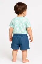 Cotton Printed Clothing Set for Boys 