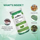 Mensport Detoxifying Aromatic Bath Salt Crystal 