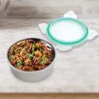 FRIENDS FOR LIFE Air Tight Steel Container 