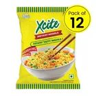 X-Cite Instant Masala Noodles (Pouch) 12X50 g (Pack Of 12)