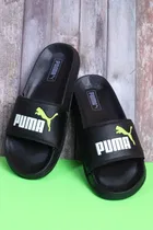 Printed Sliders for Men 