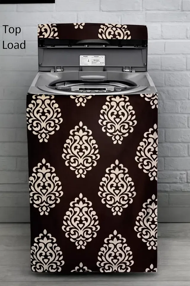 Grover Top Load Washing Machine cover Pack of 1