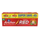 Anchor Herbal Red Toothpaste (200 g + 100 g) + (Free Toothbrush)