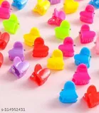 Plastic Womens Hair Clip 