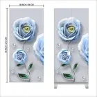 Vinyl Wallpaper Sticker for Wardrobe Door 