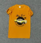 Crew Neck T-Shirts for Men 