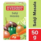 Everest Sabji Masala (No Onion No Garlic) 50 g