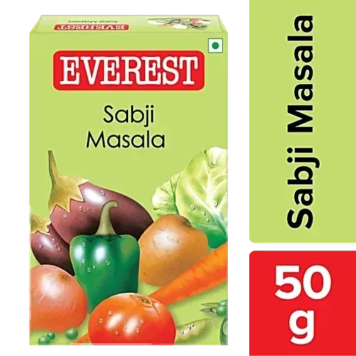 Everest Sabji Masala (No Onion No Garlic) 50 g