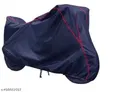 Polyester Cover For Bike/Scooter, Multicolour
