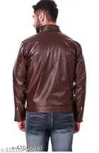 Leather Jacket for Men 