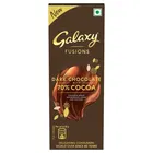 Galaxy Fusion Chocolate Bar 56 g