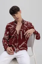 Printed Shirt for Men 