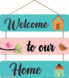 MDF Wooden Wall Hanging Quotes 