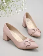 JM Looks Stylish Heels for Women 