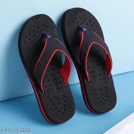 Flipflop for Women, Black (9)