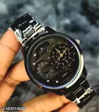Analog Watch for Men (Multicolor)