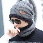 Balaclava Cap with Neck Warmer for Men & Women 