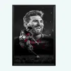 Lionel Messi Wall Hanging Photo Frame 