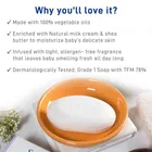 सॉफ्टसेंस बेबी मिल्क बार 3X100 g 