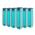 CELLO H2O Squaremate Unbreakable Plastic Water Bottle 1 Liter 