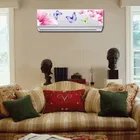 AVV Rose With Butterfly AC Sticker 90x20cm