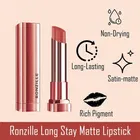 Ronzille Matte Lipstick 