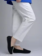Shoetopia Solid Mesh Ballerinas 
