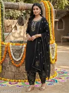Acrylic Kurta Set for Women 