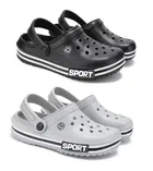 Combo of Clogs for Men 