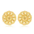 Traditional Wear Alloy Stud Earring 
