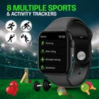 Immutable I8 Pro Smart Watch Series 8 with multiple Features Smartwatch for Men & Women Smartwatch  