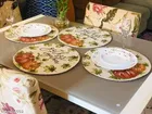 Cotton Round Place Mats 
