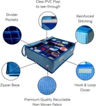 Non-woven Foldable Cloth Cover cum Organizer 