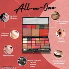Face Makeup Kit, Multicolor