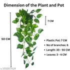 Plastic Artificial Flower 