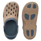 Clogs for Men, Brown 