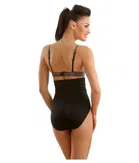 विमेंस स्पैन्डेक्स & नायलॉन वैस्ट शेपवियर 