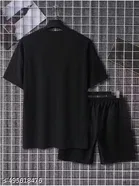 Printed Tracksuit for Men 