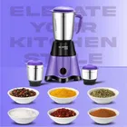 Moonstuck 750 Watt 4 Jars Juicer Mixer Grinder 