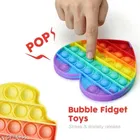 Silicone Fidget Toys for Kids 