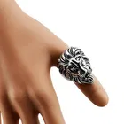 Stainless Steel Designer Ring for Men & Boys 