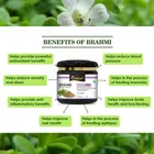 Kayaboost Brahmi Powder For Eating, Liver, Skin Care, Brain, Immunity Booster 