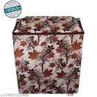 Fabric Washing Machine Cover 